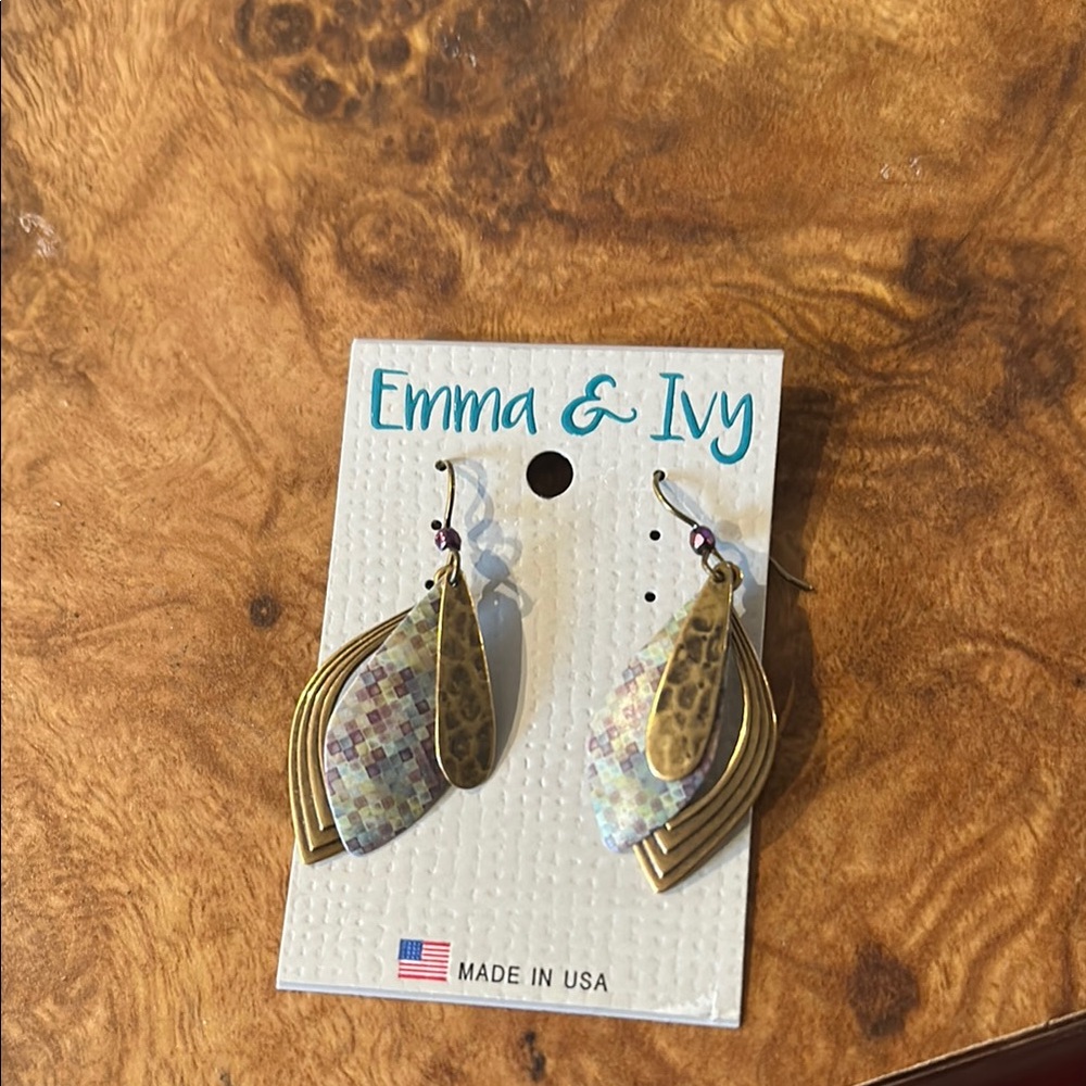 Emma & Ivy Earrings